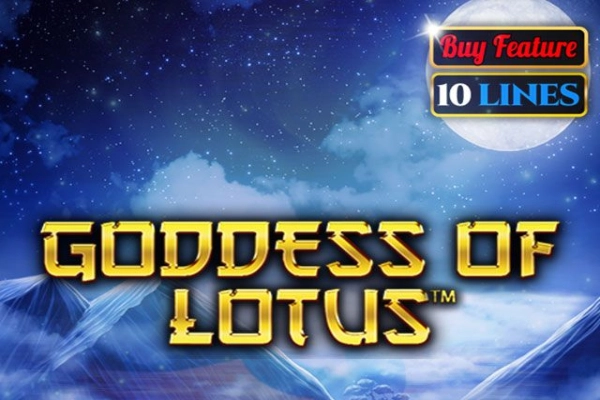 Goddess Of Lotus 10 Lines