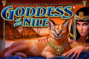 Goddess Of The Nile